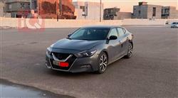 Nissan Maxima